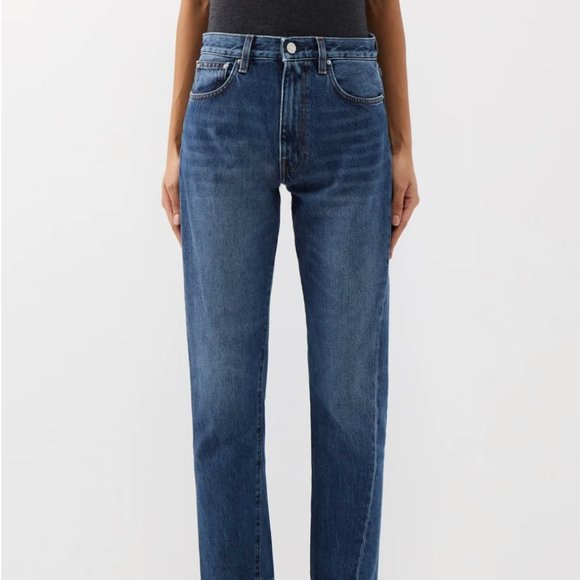 Toteme Original Jean 26 - Picture 2 of 7